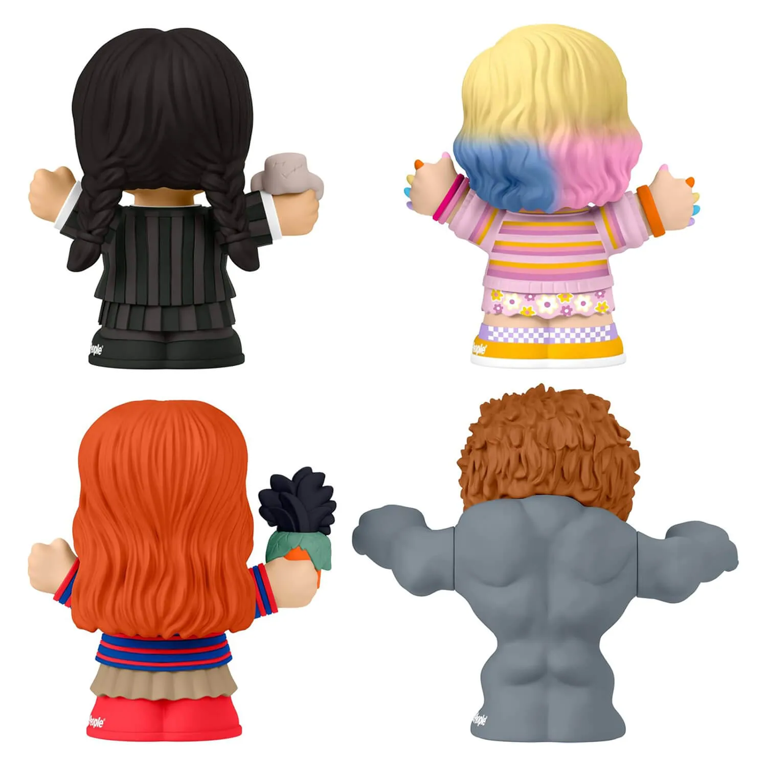 Fisher-Price Toys Little People Collector Wednesday TV Series Special Edition Set