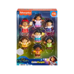 Fisher-Price Toys Little People Disney Encanto Figure Pack