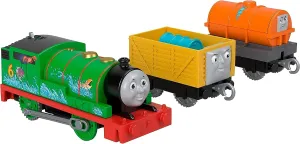 Fisher-Price Toys Thomas & Friends 0887961980882 EA Fisher-Price Percy Troublesome Truck