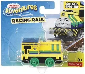 Fisher-Price Toys Thomas & Friends 900 FBC23 Mattel Fisher-Price Adventures Tank Engine Raul Pre-School Game World Playset