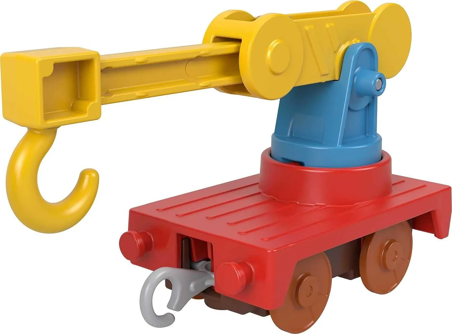 Fisher-Price Toys Thomas & Friends Fisher-Price Fix em Up Friends Motorized Vehicle Set with Toy
