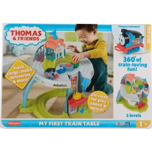 Fisher-Price Toys Thomas & Friends My First Train Table