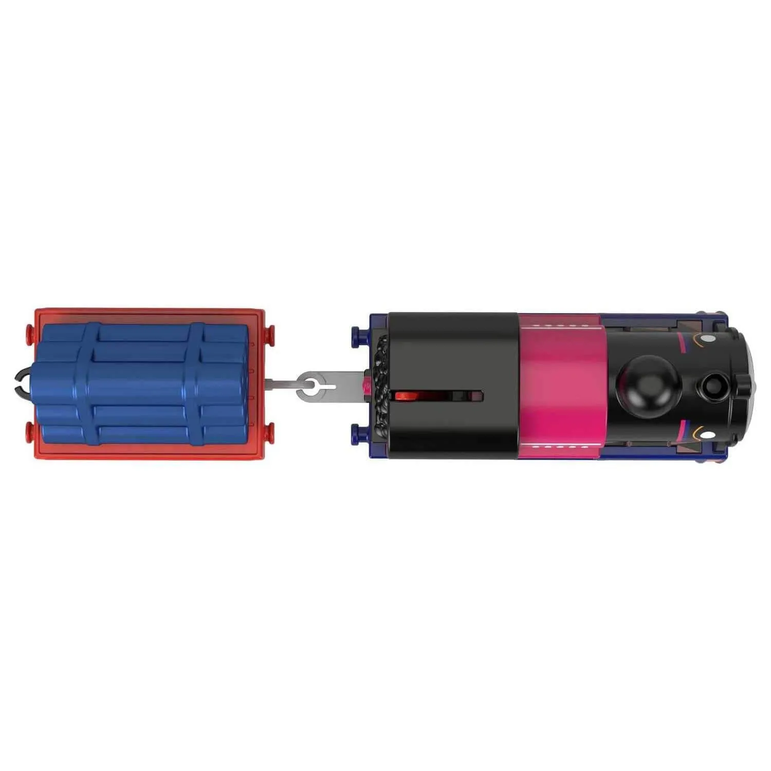 Fisher-Price Toys Thomas And Friends Ashima Motorized Train Engine With Cargo
