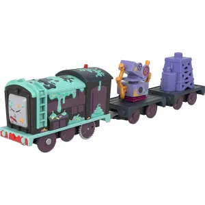 Fisher-Price Toys Thomas and Friends Frosting Diesel Motorized Toy Train