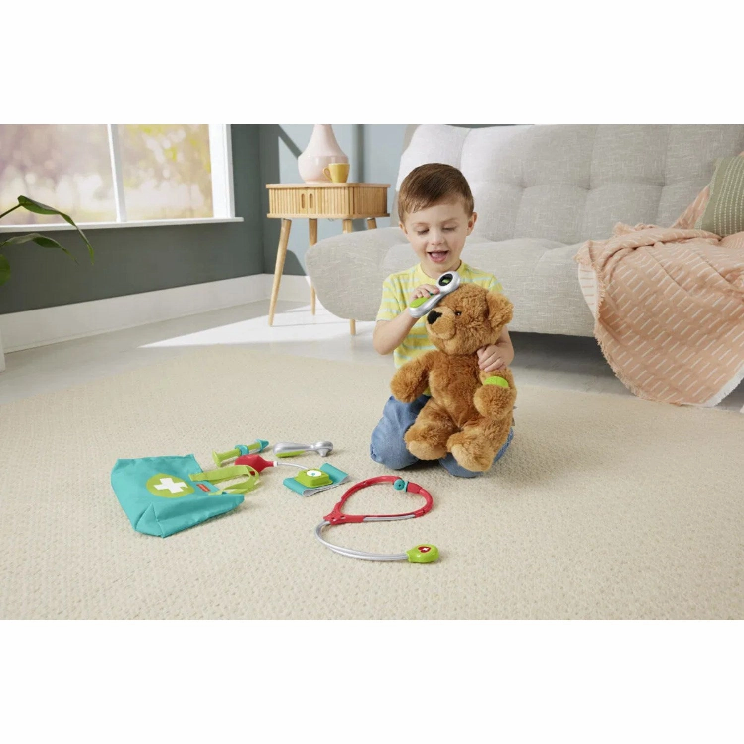 Fisher-Price Lgetaske