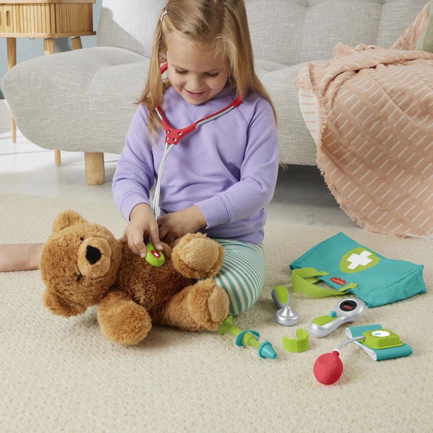 Fisher-Price Lgetaske