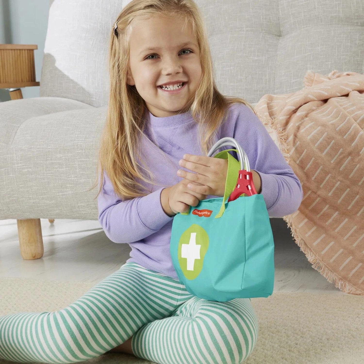 Fisher-Price Lgetaske