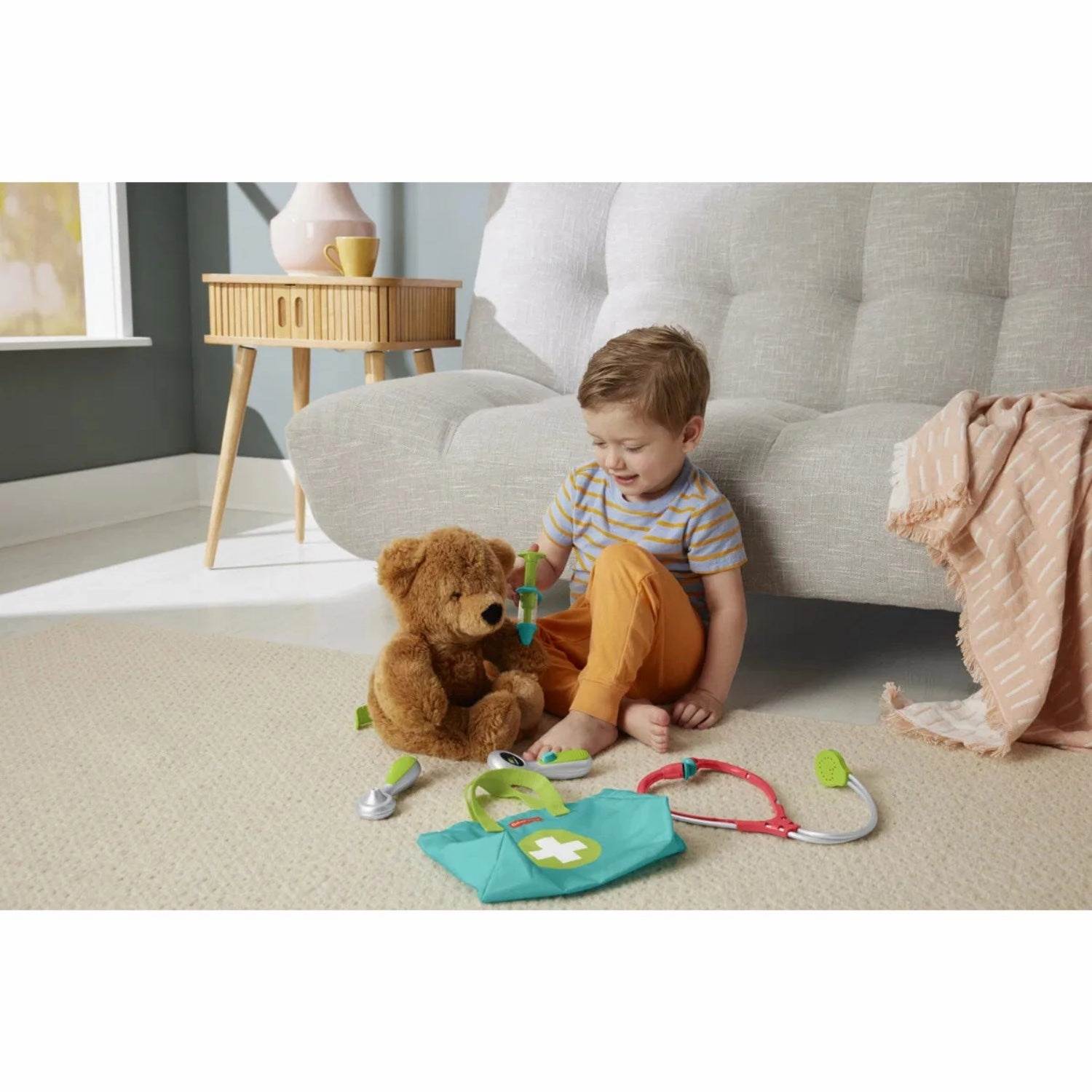Fisher-Price Lgetaske