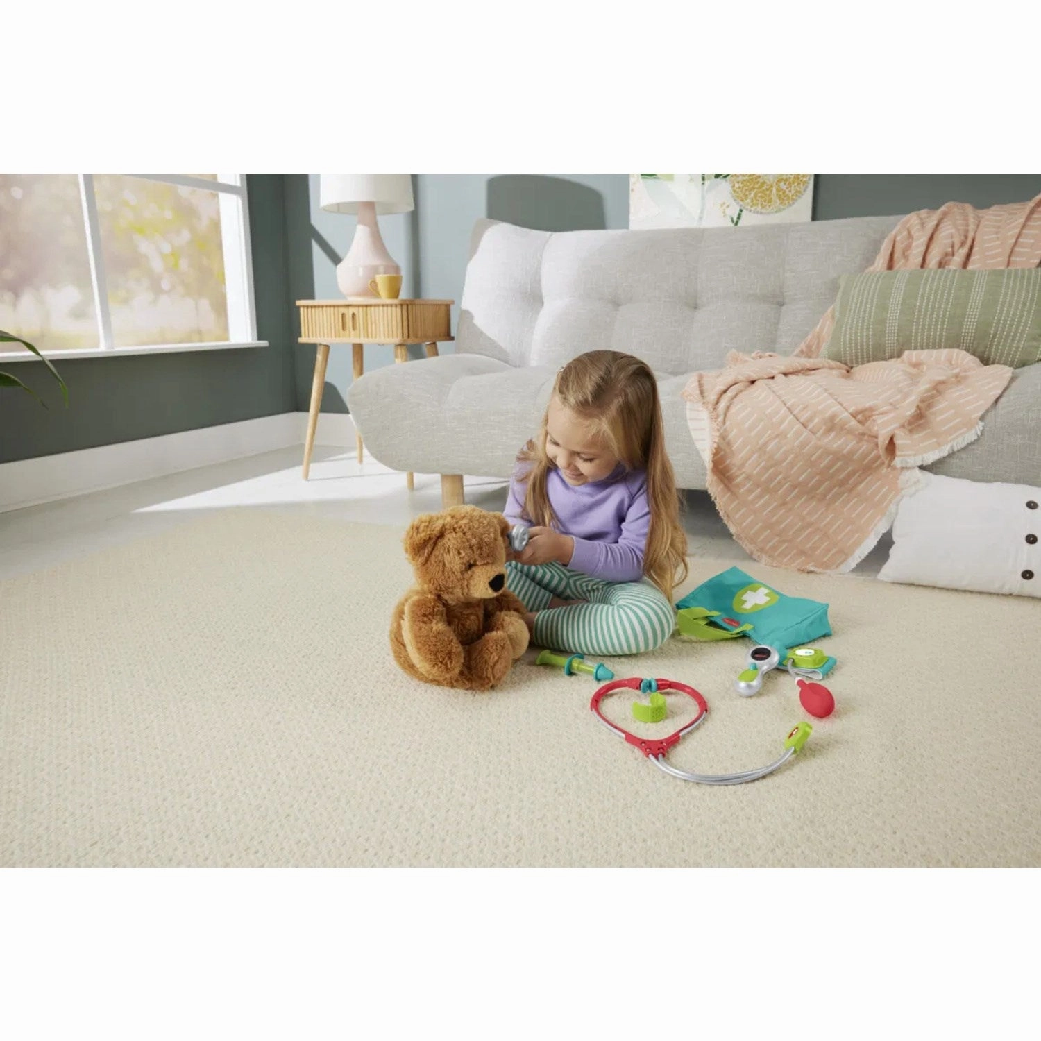 Fisher-Price Lgetaske