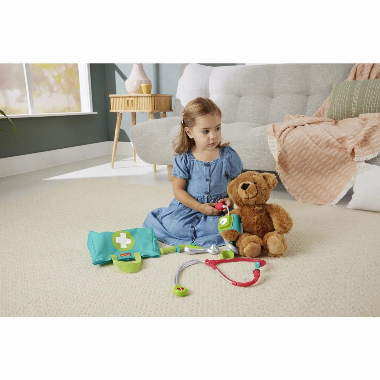 Fisher-Price Lgetaske