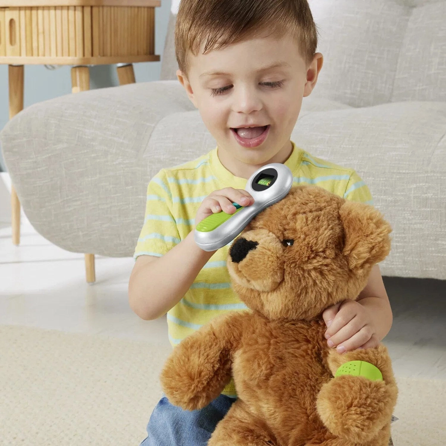 Fisher-Price Lgetaske