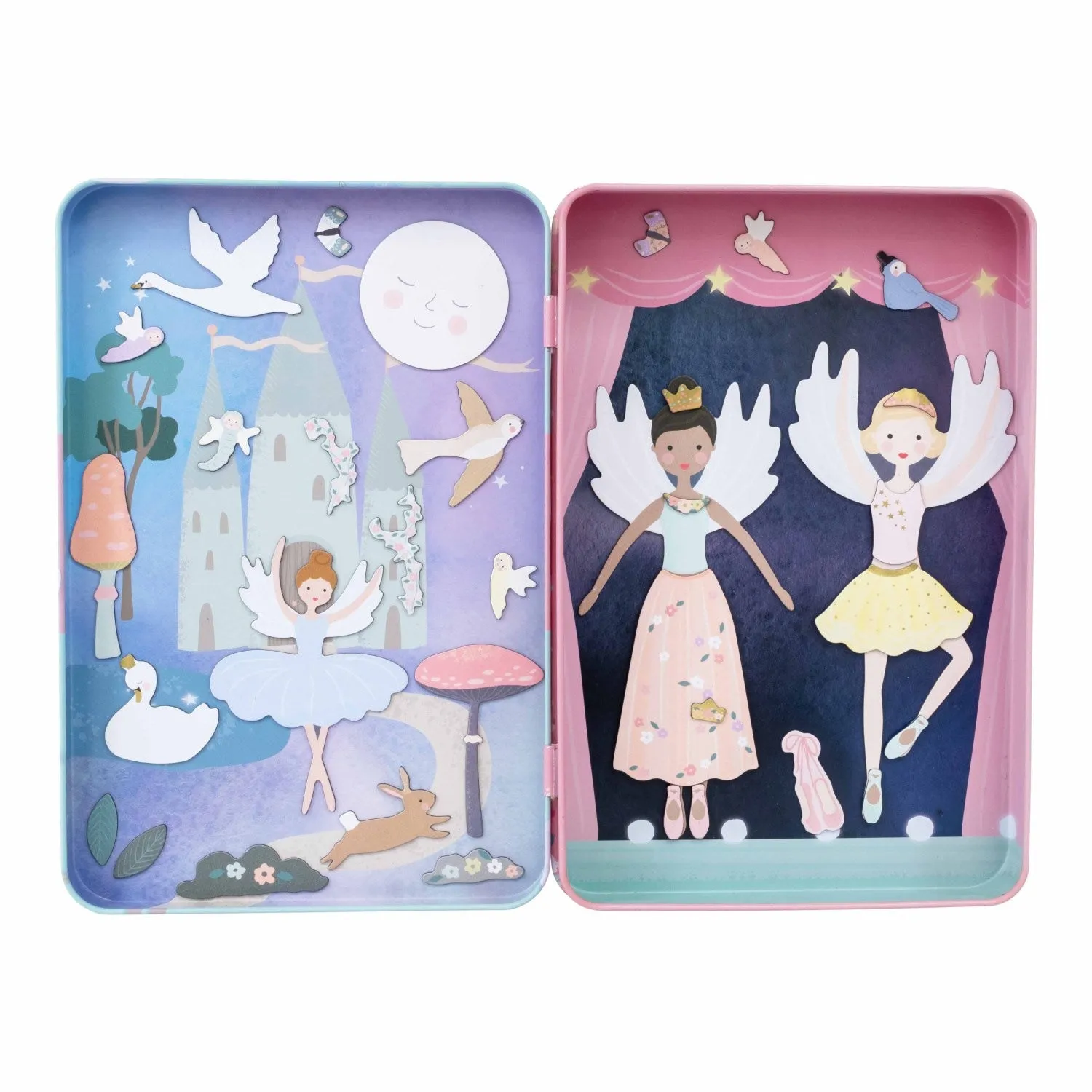 Floss & Rock Enchanted Magnetisk Legest