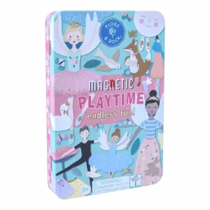 Floss & Rock Enchanted Magnetisk Legest