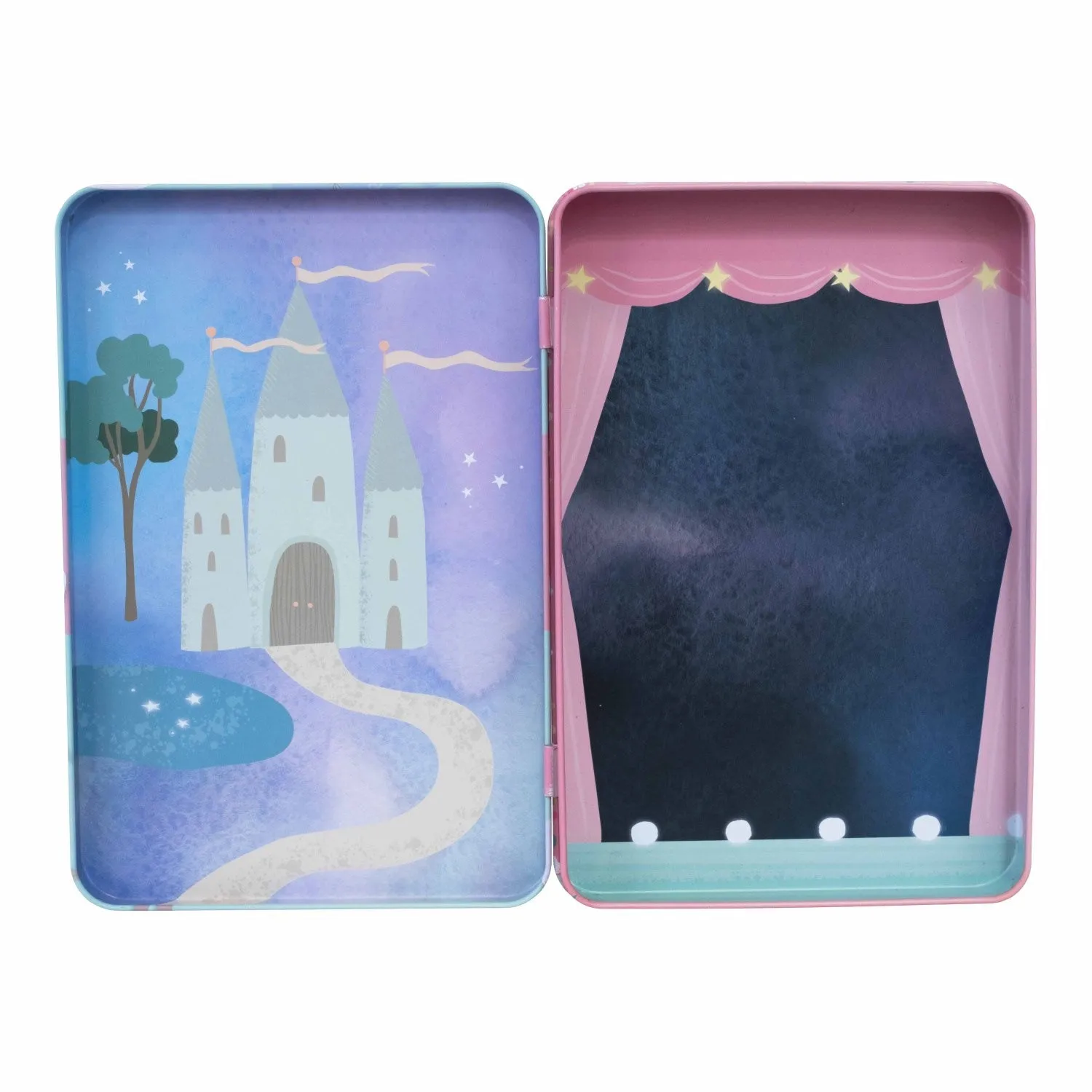 Floss & Rock Enchanted Magnetisk Legest