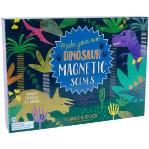 Floss & Rock Legest Magnetisk Dino