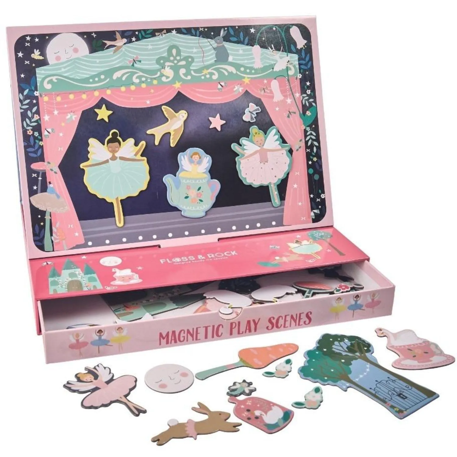 Floss & Rock Legest Magnetisk Enchanted