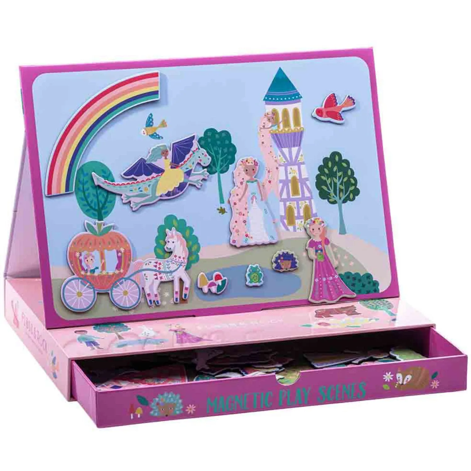 Floss & Rock Legest Magnetisk Fairy Tale