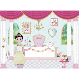 Floss & Rock Magnetisk pkldnings figur Charlotte