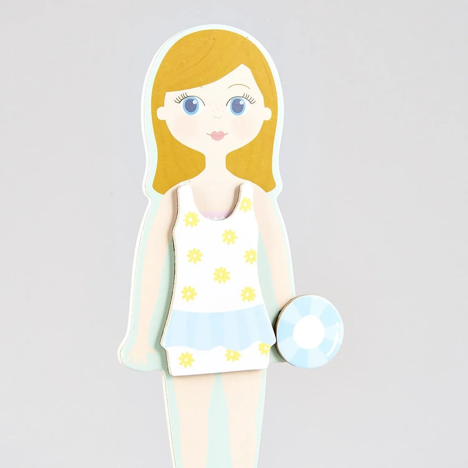 Floss & Rock Magnetisk pkldnings figur Elsie