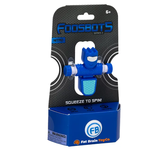 Foosbot Single - Series 3 Babykids_Fat Brain_Toys