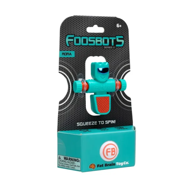 Foosbots - Single Babykids_Fat Brain_Toys