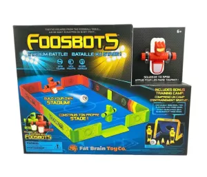 Foosbots Stadium Battle Set Babykids_Fat Brain_Toys
