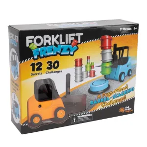 Forklift Frenzy Babykids_Fat Brain_Toys
