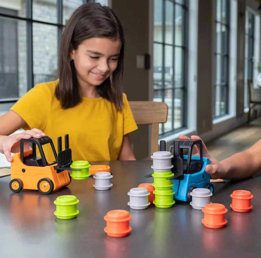 Forklift Frenzy Babykids_Fat Brain_Toys