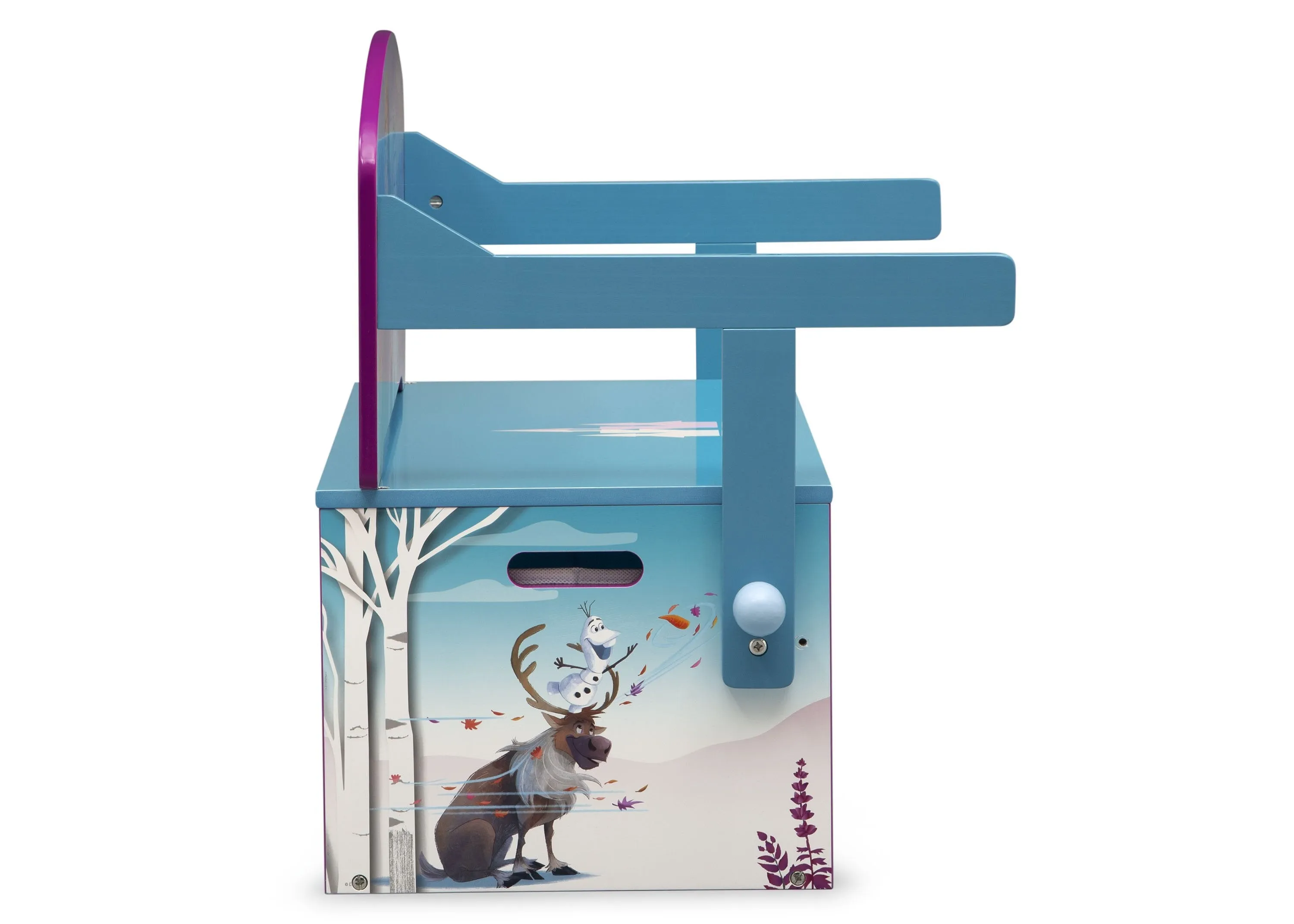 Frozen II Convertible Activity Bench Babykids_Delta Children_Toy Storage & Bookshelves