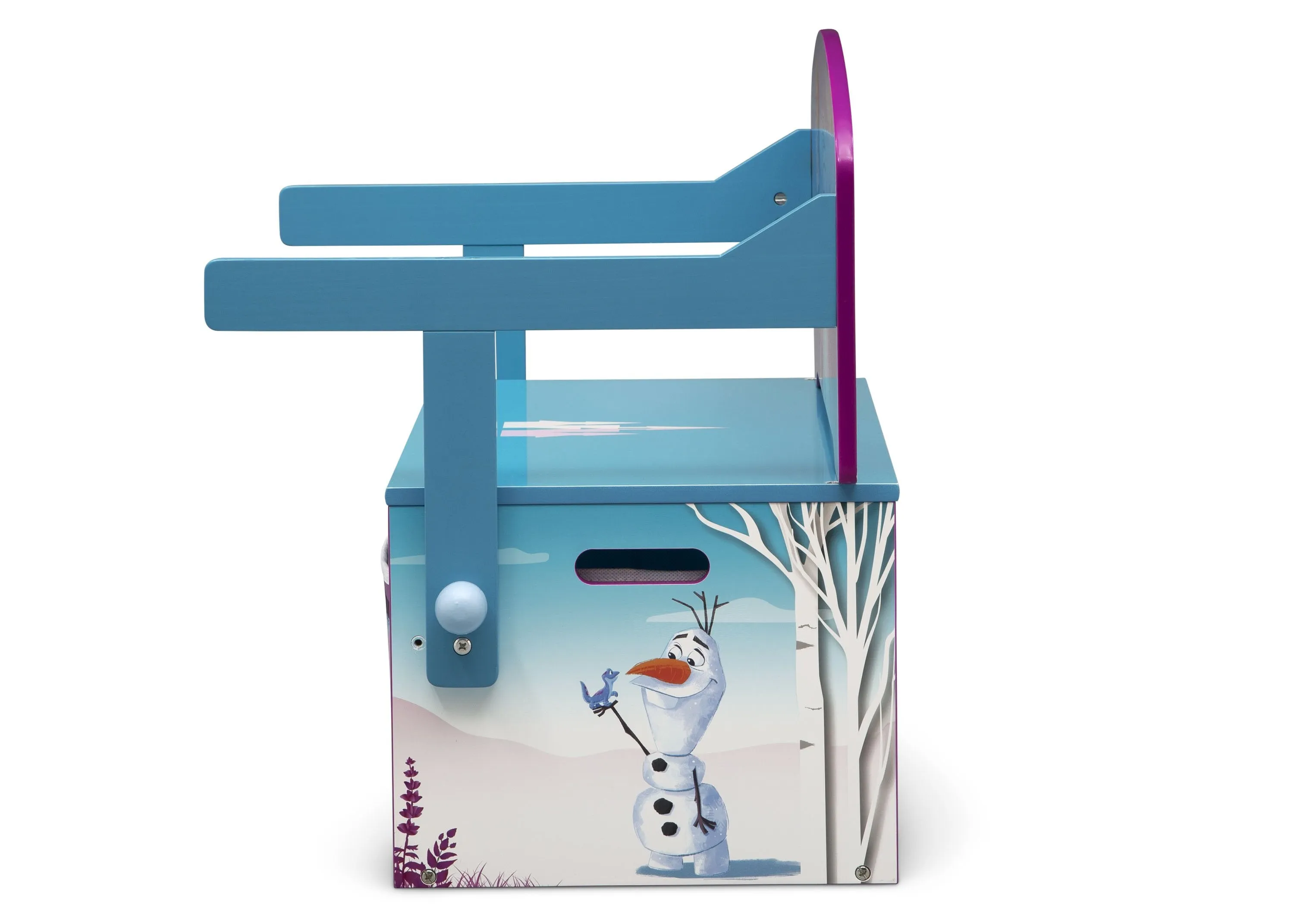 Frozen II Convertible Activity Bench Babykids_Delta Children_Toy Storage & Bookshelves