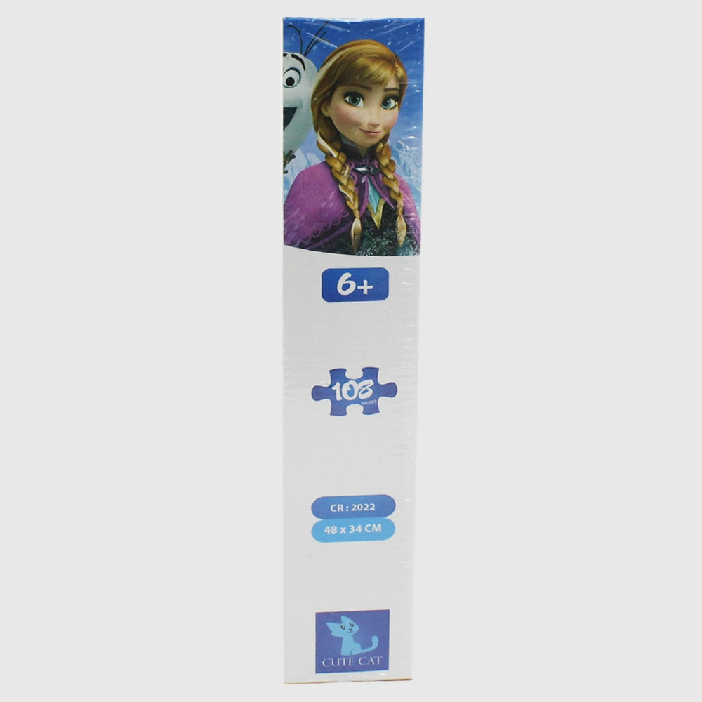 Frozen Puzzle - 108 Pieces