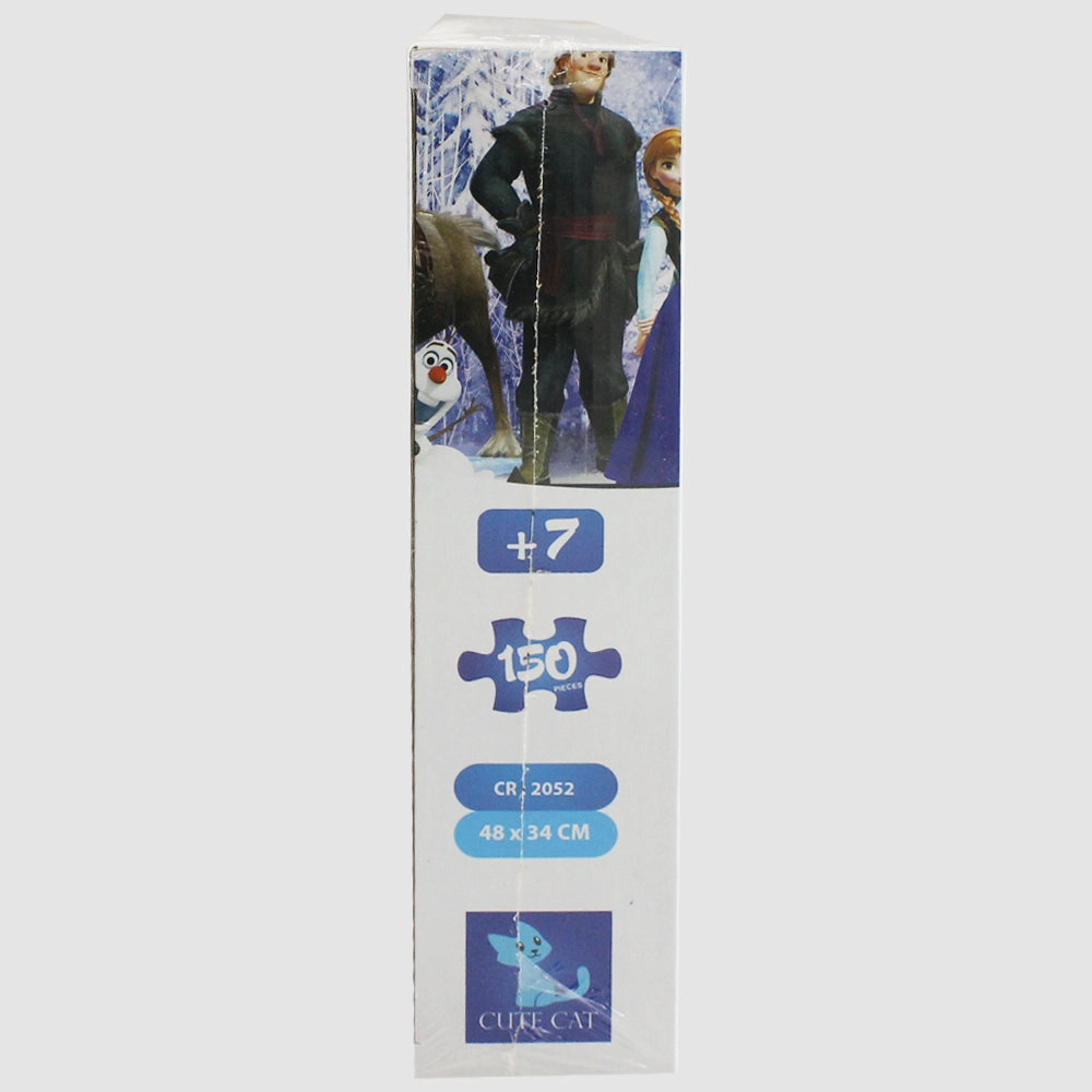 Frozen Puzzle - 150 Pieces