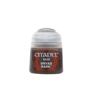 Games Workshop Toys Citadel Base Dryad Bark Paint (12ml)