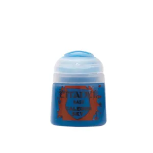 Games Workshop Toys Citadel Base Paint Caledor Sky (12ml)