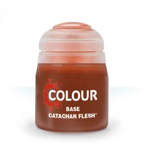 Games Workshop Toys Citadel Base Paint Catachan Fleshtone (12ml)
