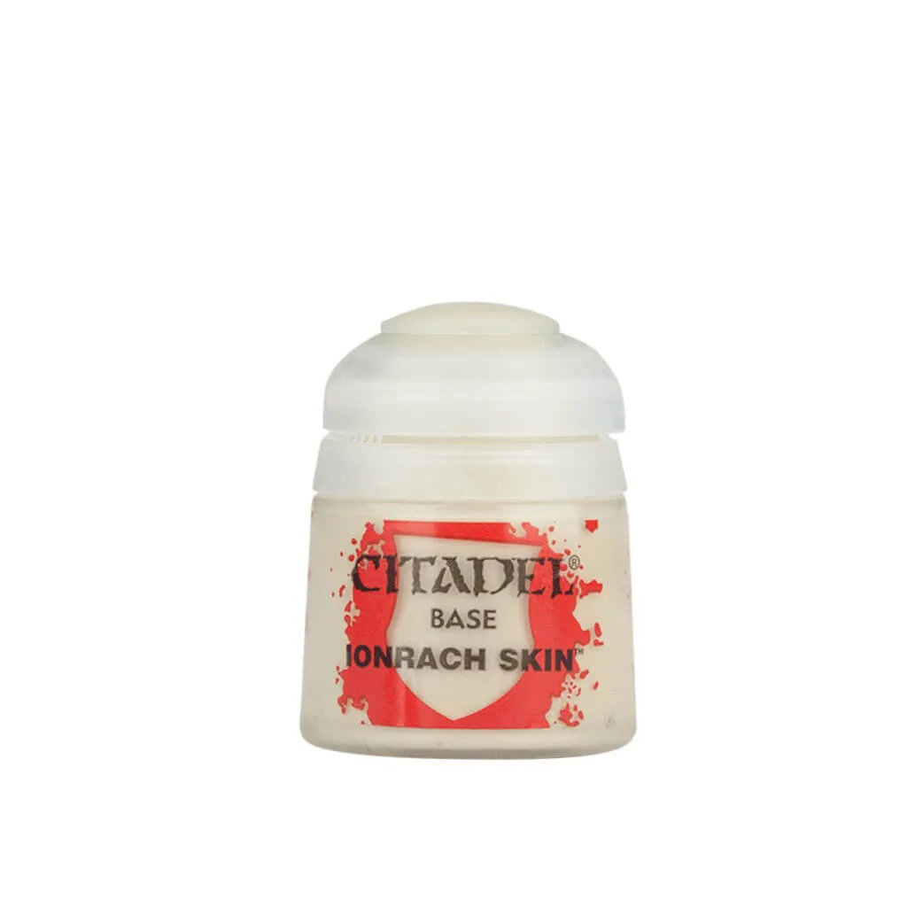 Games Workshop Toys Citadel Base Paint Ionrach Skin (12ml)