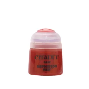 Games Workshop Toys Citadel Base Paint Mephiston Red (12ml)