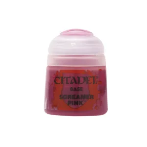 Games Workshop Toys Citadel Base Screamer Pink (12ml)