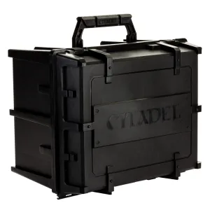 Games Workshop Toys Citadel Battle Figure Case