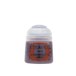 Games Workshop Toys Citadel Colour Base Paint Daemonette Hide (12 ml)
