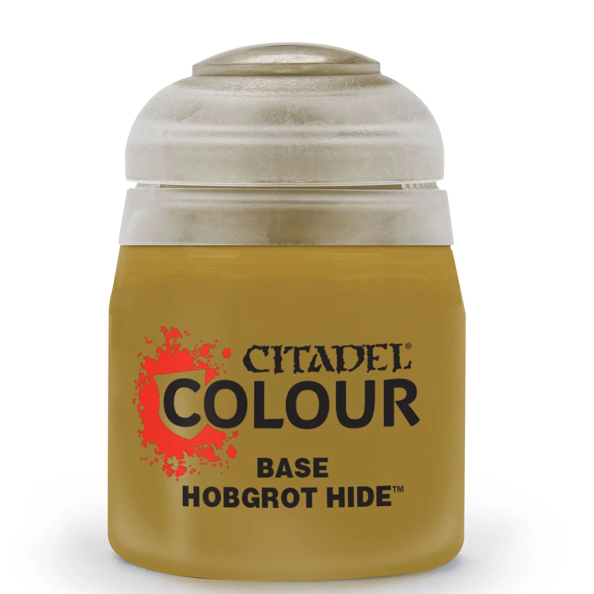 Games Workshop Toys Citadel Colour Base Paint Hobgrot Hide (12ml)