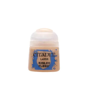 Games Workshop Toys Citadel Colour Layer Kislev Flesh 12 ml Paint