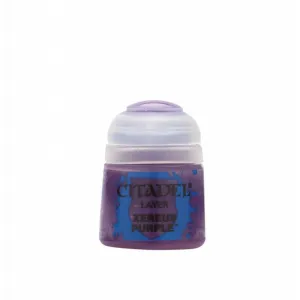 Games Workshop Toys Citadel Colour Xereus Purple Layer Paint (12ml)