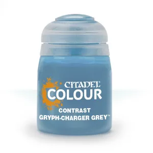 Games Workshop Toys Citadel Contrast Paint Gryph-Charger Grey (18ml)