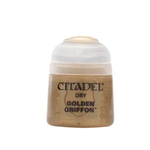 Games Workshop Toys Citadel Dry Paint Golden Griffon (12ml)