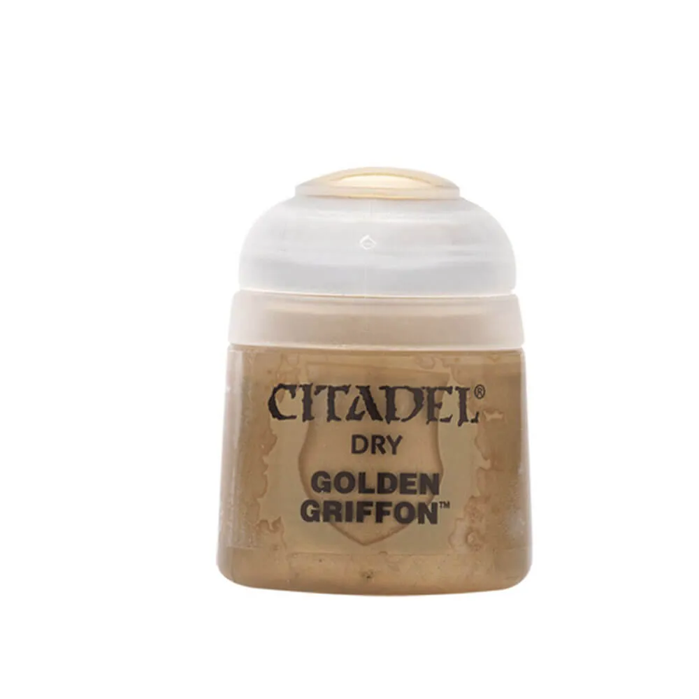 Games Workshop Toys Citadel Dry Paint Golden Griffon (12ml)