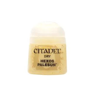 Games Workshop Toys Citadel Dry Paint Hexos Palesun (12ml)