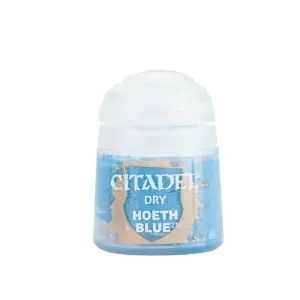 Games Workshop Toys Citadel Dry Paint Hoeth Blue (12ml)