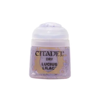 Games Workshop Toys Citadel Dry Paint Lucius Lilac (12ml)