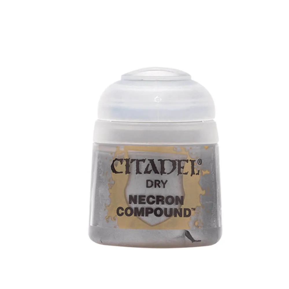Games Workshop Toys Citadel Dry Paint Necron Compound (12ml)